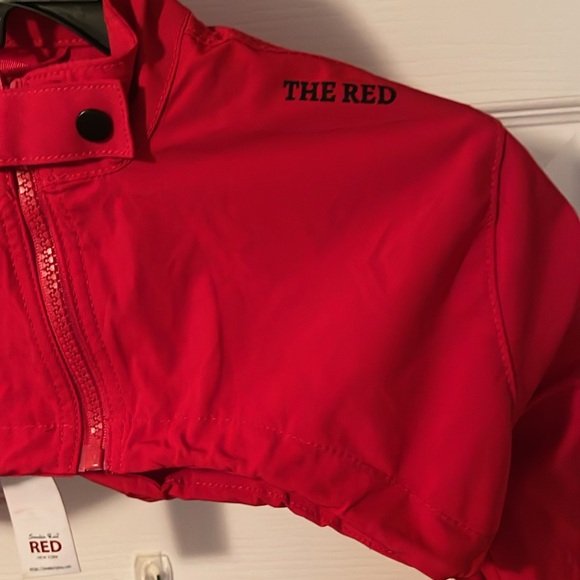 NWT Smoke Rise Red outfit S - Picture 7 of 12